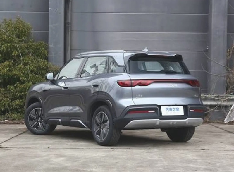 Стекло багажника от byd up